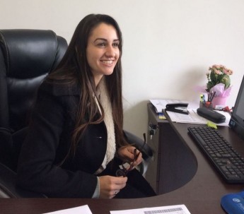 Prefeitura de Mafra conta com chefe de gabinete Tailine Fernandes Ribas