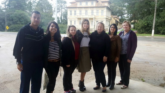 Campo do Tenente é palco de reportagem da RPC