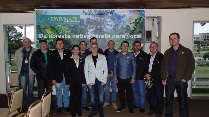 Representantes do planalto norte catarinense participam de Audiência Pública sobre Política Nacional da Erva-mate