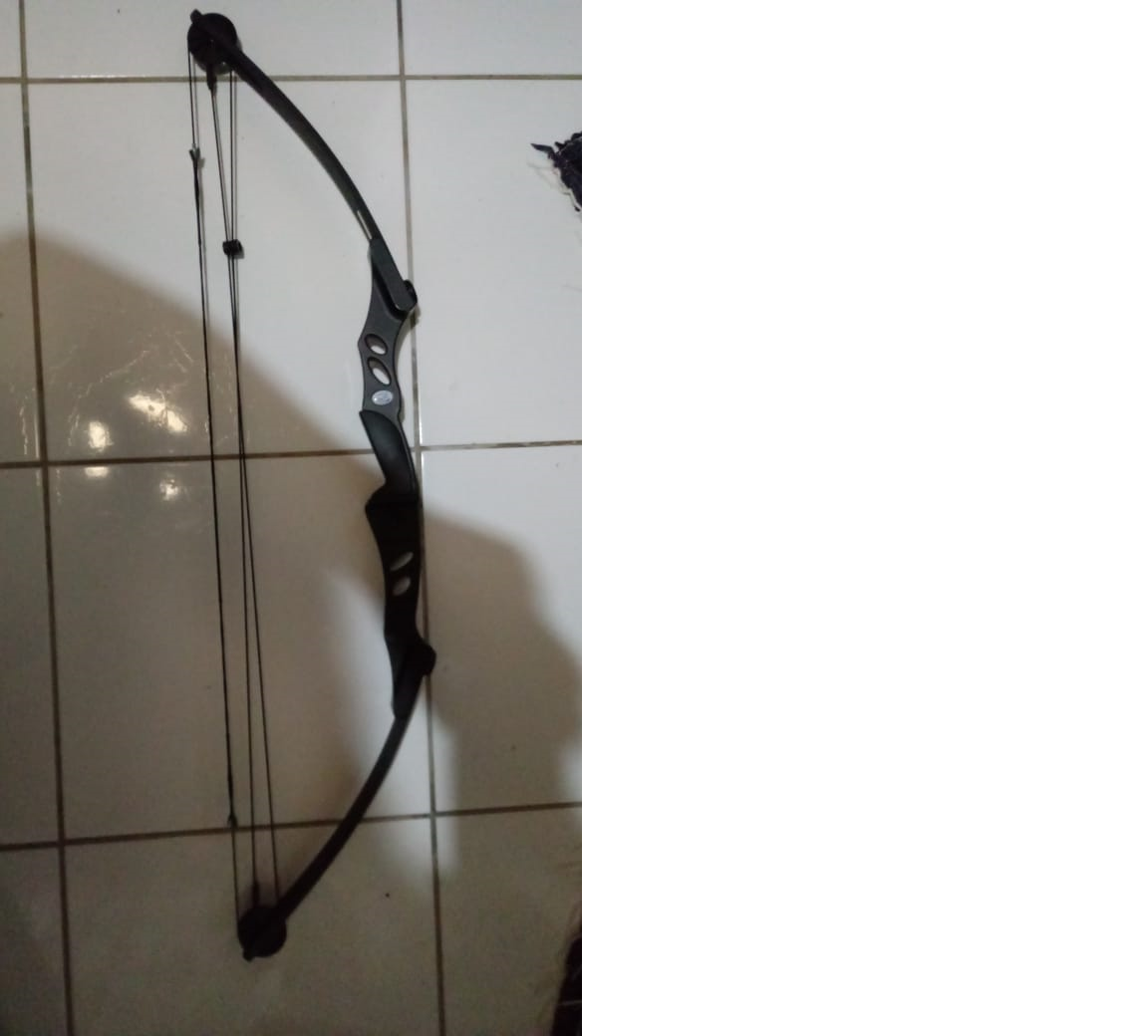 Arco Composto AMEYXGS 50lbs - Per Caccia Pesca Tiro Con