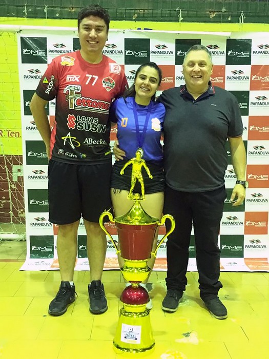 Chapada: Segunda Copa da Mamona de Futsal Feminino reúne equipes da região  em Nova Redenção – Jornal da Chapada