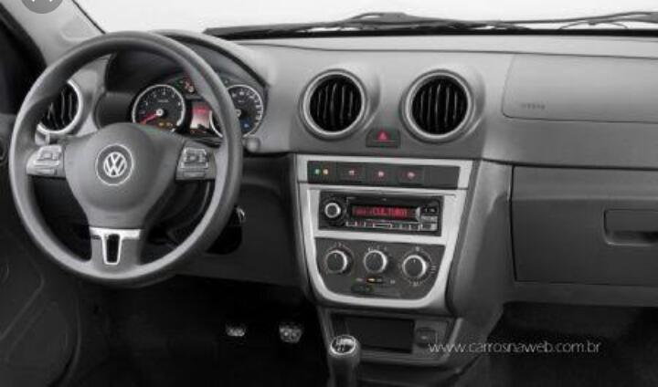 Voyage Confortline 1.6 – 2012 Flex – 2012 | Click Riomafra
