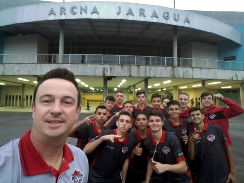 Mafra Futsal - #Pênaltis ⚽🙌  O Mafra Futsal está preparando seu 1º  Campeonato de Pênaltis! Além dos alunos do projeto, a competição será  aberta a atletas de fora. 🥇🥈🥉Medalhas para o