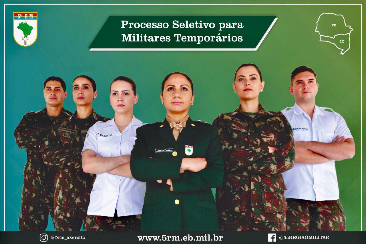 Serviço Militar Temporário