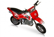 Moto infantil  Click Riomafra