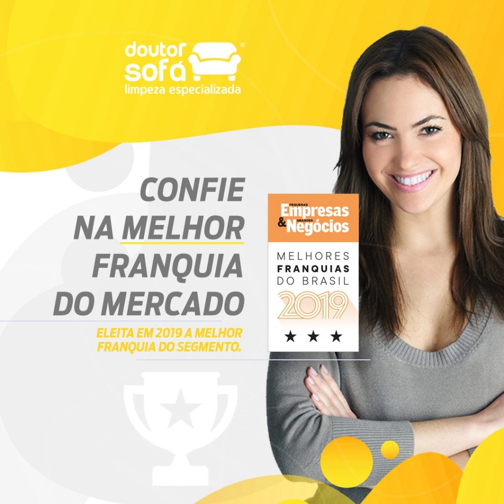Franquia Doutor Sofá RioMafra Click Riomafra