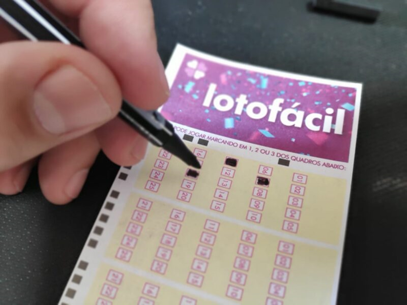 aplicativo para jogar na loteria online