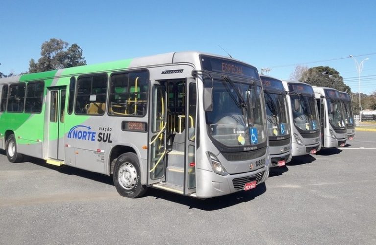 Viação Norte Sul coloca em teste linha direta Faxinal/Bom Jesus | Click ...
