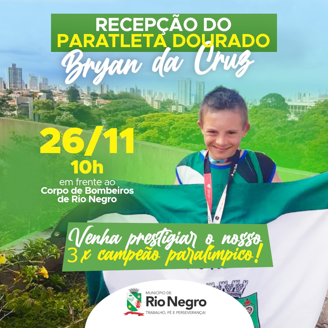 Atletas do Paraná batem recorde de medalhas na Paralimpíada de