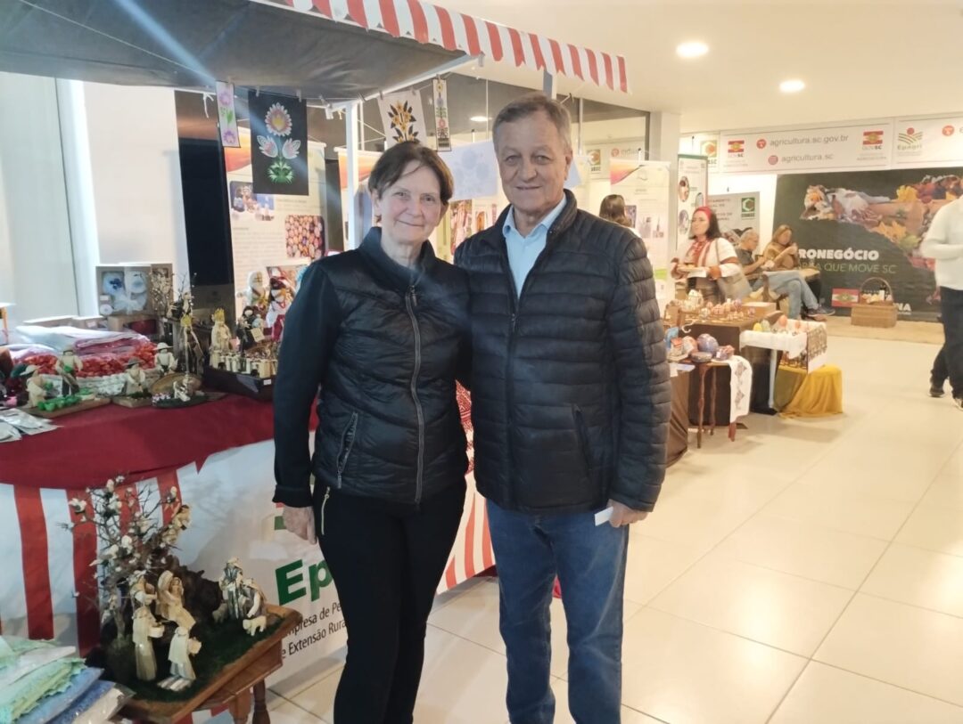 Mafra presente com artesanato local no IX Workshop Catarinense de ...